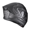 Kask Scorpion Exo-530 Air Slope Matt Black/Silver
