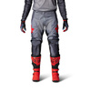 Spodnie Fox 180 Interfere Pant Grey/Red