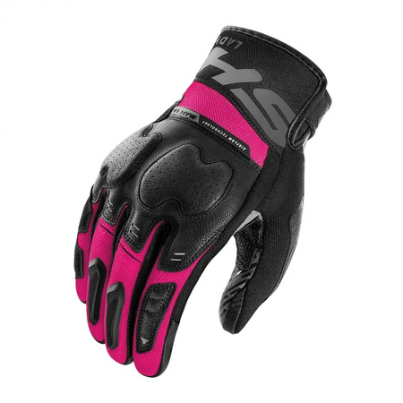 Rękawice motocyklowe Shima Blaze 3.0 Lady Pink