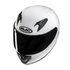 Kask HJC Y10 Junior Solid Pearl White