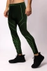 Spodnie termoaktywne Spaio Rapid Black/Green