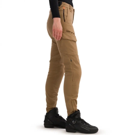 Spodnie motocyklowe Shima Recon Lady Sand