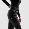 Jeansy motocyklowe Rebelhorn Faster Woman Black