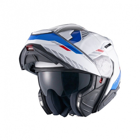 Kask Nexx X.Lifetour Globe White/Blue