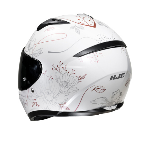 Kask motocyklowy HJC C10 Epik White