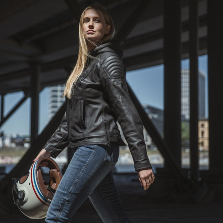 Kurtka Skórzana Rebelhorn Impala Lady Black