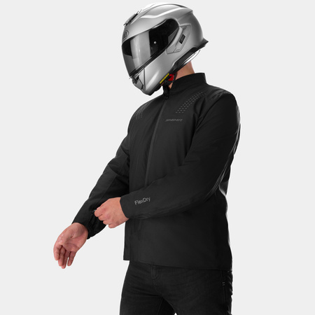 Kurtka motocyklowa Shima Rush 3.0 Air G2 Grey