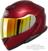 Kask Shoei Neotec 3 Garnet Metallic