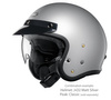Kask motocyklowy Shoei J.O2 Light Silver