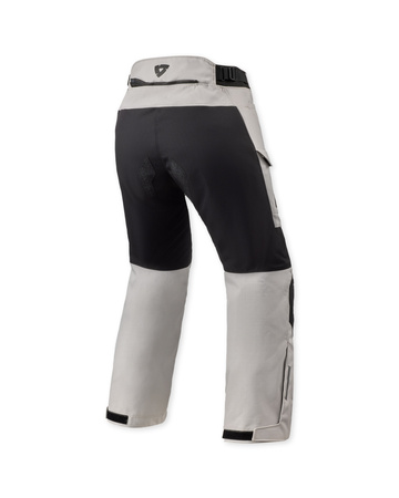 Spodnie Rev'it! Convergent H2O Ladies Silver-Black