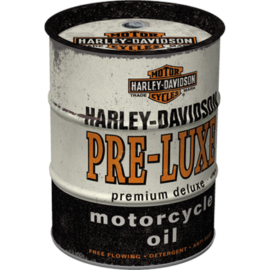 Skarbonka Harley-Davidson Pre-Lux