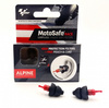 Zatyczki, stopery motocyklowe do uszu ALPINE MotoSafe MotoGP