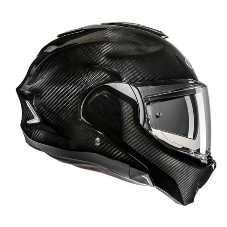 Kask HJC F100 Carbon Solid Black