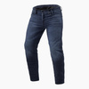 Jeansy motocyklowe Rev'it! Micah TF Dark Blue