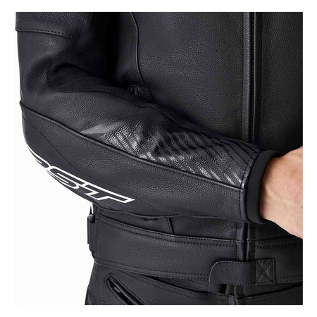 Kurtka motocyklowa RST Tractech Evo D3O – Black White