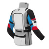 Kurtka motocyklowa Seca Arrakis 3 Lady Grey/Blue/Red