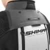 Kurtka motocyklowa Shima Tracker Grey