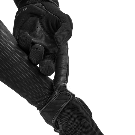 Rękawice motocyklowe Shima Sonic Black