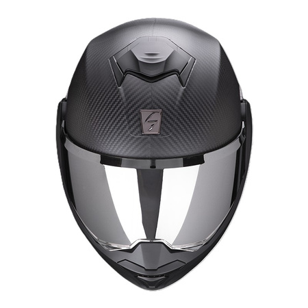Kask Scorpion Exo-Tech Evo Carbon Matt Black