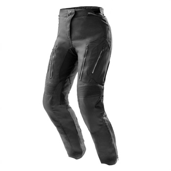 Spodnie motocyklowe Rebelhorn Hiker IV Lady Black