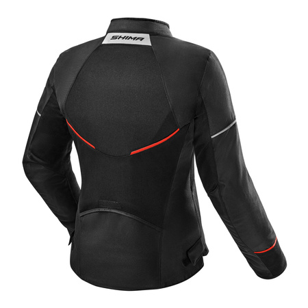 Kurtka Shima X-Mesh 2.0 Lady Red
