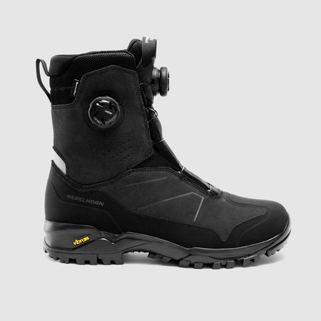 Buty motocyklowe Rebelhorn Defender-X Black
