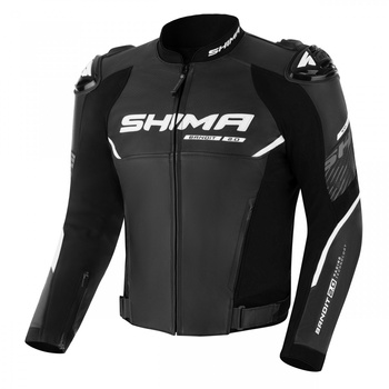 Kurtka motocyklowa Shima Bandit 2.0 Black