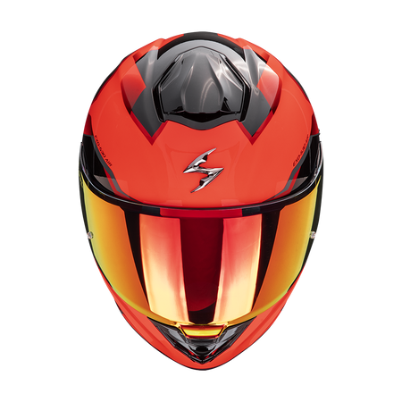 Kask Scorpion Exo-530 Air Clip Red/Black