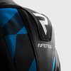 Kurtka motocyklowa Rebelhorn Inferno Black Blue White Red