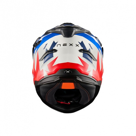 Kask Nexx Y.Travl Primal Blue/Red