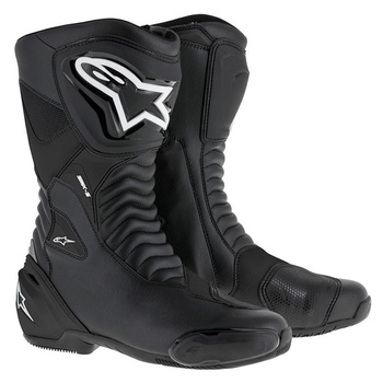 Buty motocyklowe Alpinestars SMX-S czarny