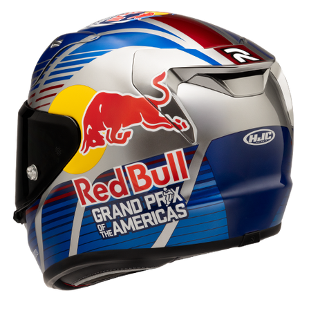 Kask HJC RPHA 12 Red Bull Austin GP II