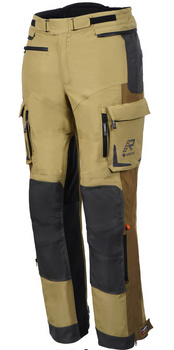 Spodnie motocyklowe Rukka Ventu-R Khaki