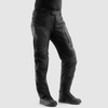 Spodnie motocyklowe Rebelhorn Borg II Black