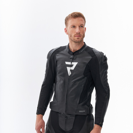 Kurtka Rebelhorn Veloce Black/White