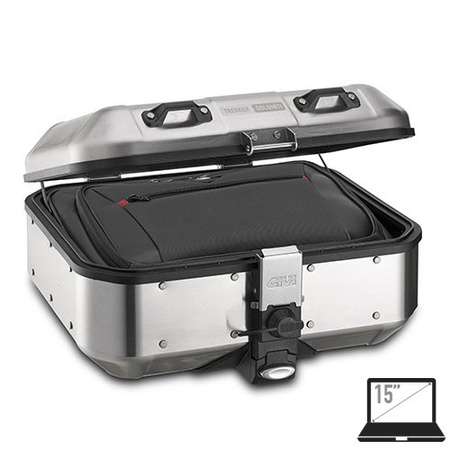 Kufer centralny/boczny Givi trekker dolomiti 30L