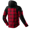 Koszula Rebelhorn Shifter Black/Red