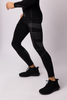 Spodnie termoaktywne Spaio Thermo Evo Black/Grey