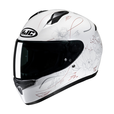 Kask motocyklowy HJC C10 Epik White