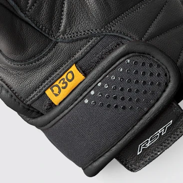 Rękawice RST Freestyle 3 D3O Black White