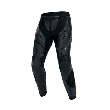 Spodnie motocyklowe Rebelhorn Veloce Black/White