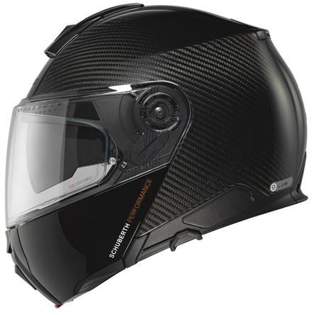 Kask Schuberth C5 Glossy Carbon