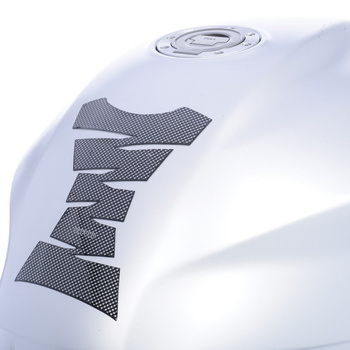 Tankpad OXFORD Jagged carbon