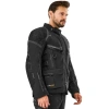 Kurtka motocyklowa Shima Tracker Black
