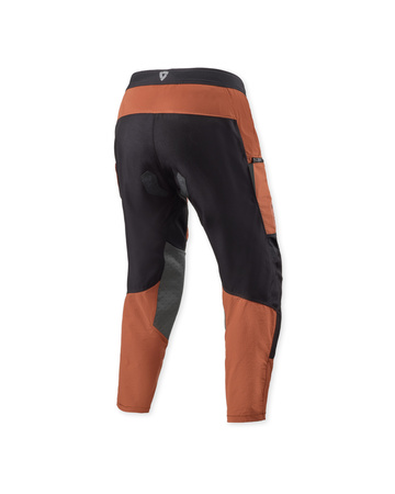 Spodnie Rev'it! Peninsula 2 Red-Black