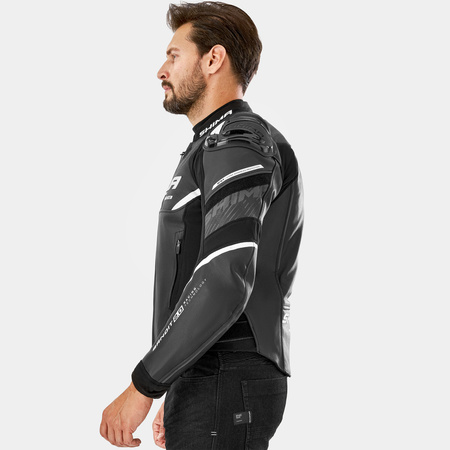 Kurtka motocyklowa Shima Bandit 2.0 Black