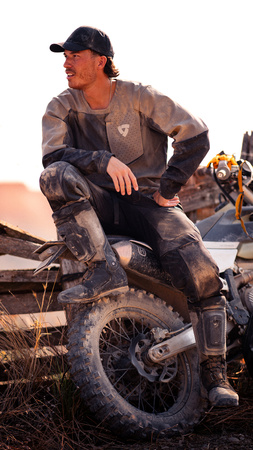 Buty motocyklowe Rev'it! Expedition GTX