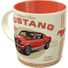 Kubek Ford Mustang GT 1967 Red