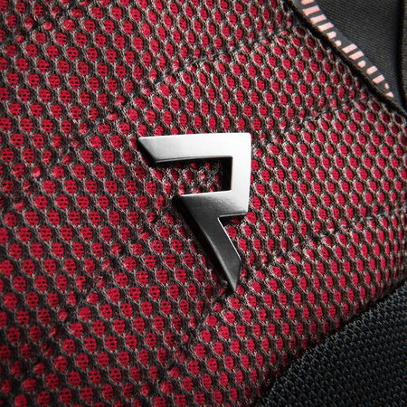 Kurtka Rebelhorn Jax Lady Black/Red