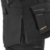 Kurtka motocyklowa Shima Tracker Black